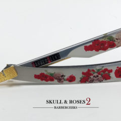 SKULL & ROSES 2