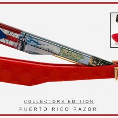 PUERTO RICO (collectors edition) Razor