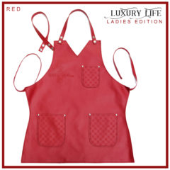 LUXURY LIFE APRON (LADIES EDITION)