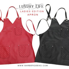 LUXURY LIFE APRON (LADIES EDITION)