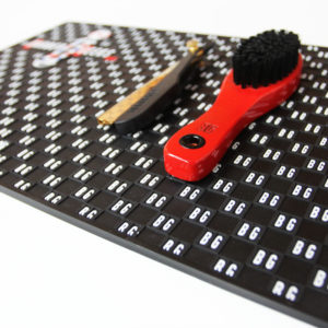 STATION RUBBER MAT