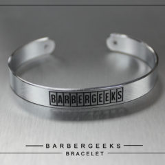 BARBERGEEKS BRACELET