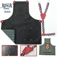 KINGS APRON