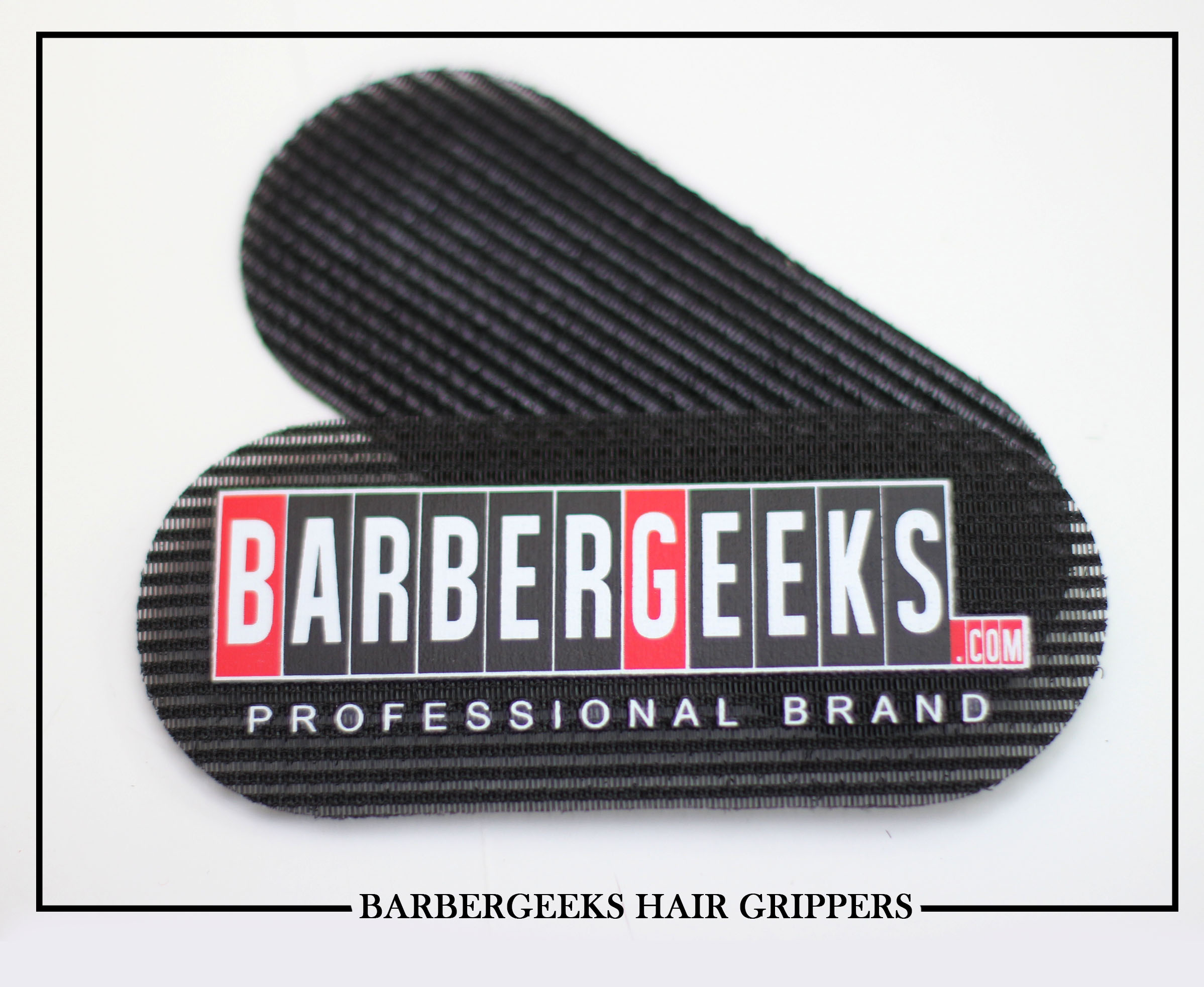 BarberGeeks Clipper Grips