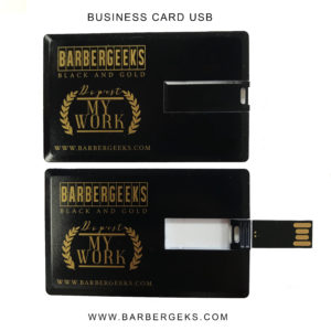 BUSINESS CARD USB