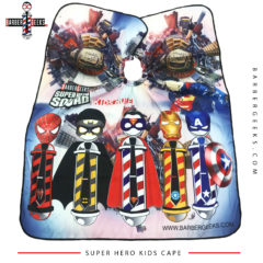 SUPER HERO KIDS CAPE