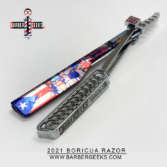 2021 BORICUA RAZOR