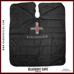 BLACKOUT CAPE